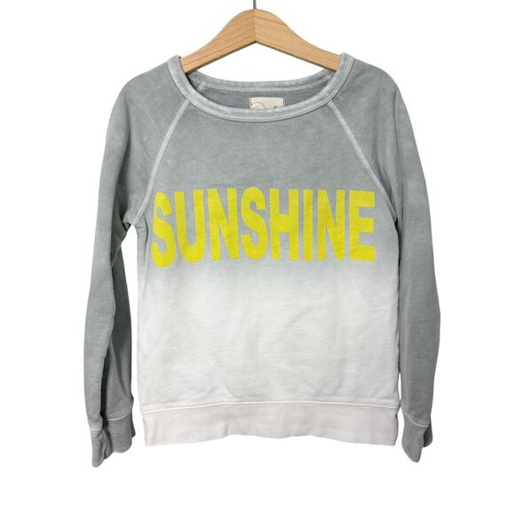 Peek Sunshine Sweatshirt - Picture 1 of 4